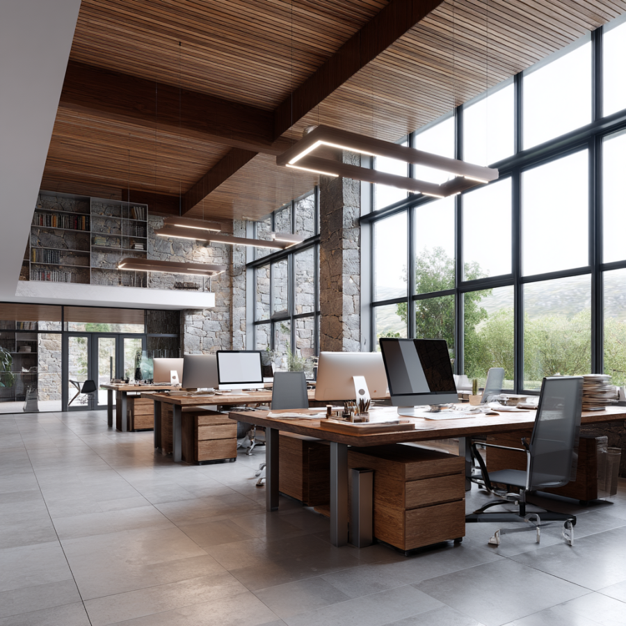 madesko71_A_modern_office_three_desks_with_modern_computers_m_6d4fc6df-922c-4841-8a39-f93c0ddbeb20_1